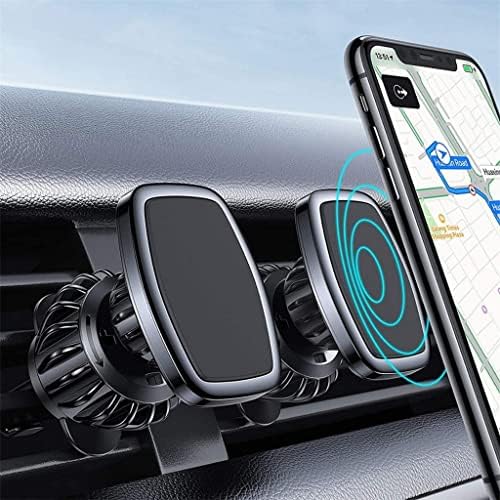 Sxds Magnetic Car Telepher para telefones universais de carro de carro de carro
