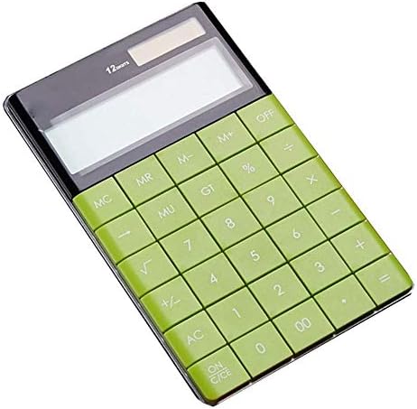 Calculadora sxnbh calculadora fina de energia solar para o escritório em casa
