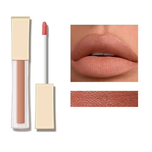 Candy Baby Lip Gloss Lipstick Lipstick Lipgloss para mulheres Labiales Mate 24 Horas Originales Batom líquido