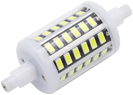 Lâmpadas LED de R7s LED R7S R7S 78mm 5 watts Cool White J Tipo de halogênio de extremidade dupla lâmpada de reposição