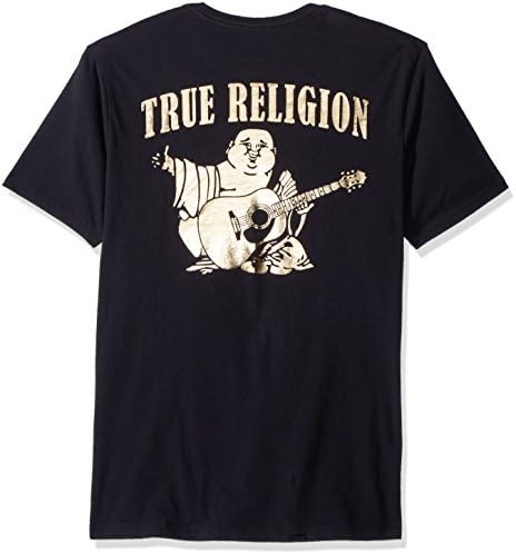 True Religion Big Buda Buda Metallic Short Slave