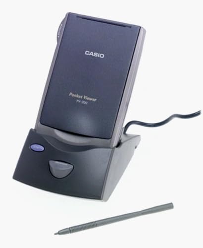 Casio PV-200 Pocket Viewer Companion PC