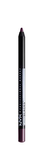 NYX Professional Makeup Faux Blacks Eyeliner lápis - azeitona preta