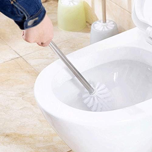 Escova de vaso sanitário vaso sanitário, pincel de vaso sanitário em casa ferramenta de limpeza
