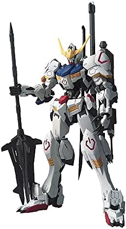 Gundam Ibo Gundam Barbatos, Bandai Spirits MG 1/100