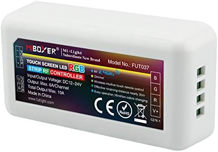 LGIDTECH FUT037 MIBOXER RGB LEITE LED LUZ