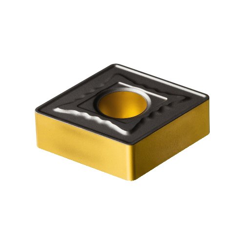 SANDVIK CNMG CNMG 644-MR 4335 T-MAX P Inserção para girar, carboneto, diamante 80 graus, corte neutro, 4335
