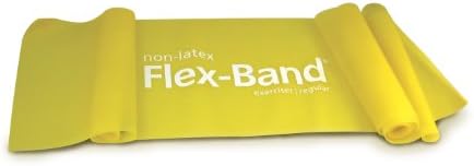 Stott Pilates Non-Latex Flex Band Strength, 6 pés 5 polegadas / 198 cm
