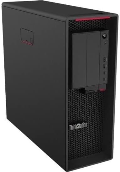 Lenovo ThinkStation P620 30E000MKUS Estação de trabalho - 1 x AMD Ryzen Threadripper Pro Dodeca -Core 5945wx