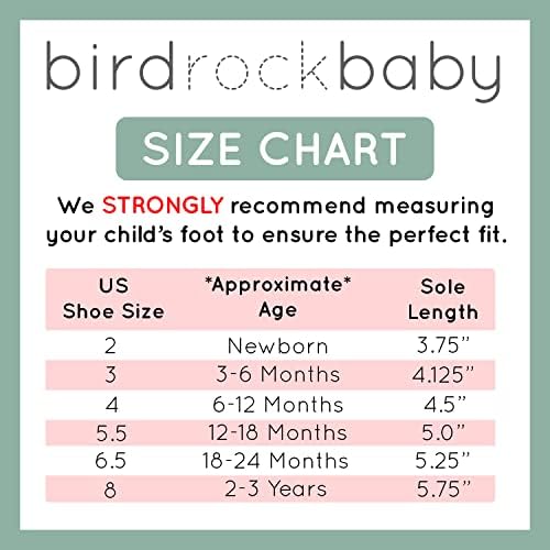 Birdrock Baby Mocassins - mais de 30 estilos para meninos e meninas! Cada par alimenta uma criança