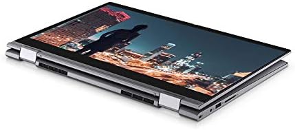 Dell Inspiron 14 5406 2 em 1 laptop conversível, laptop de tela sensível ao toque de 14 polegadas