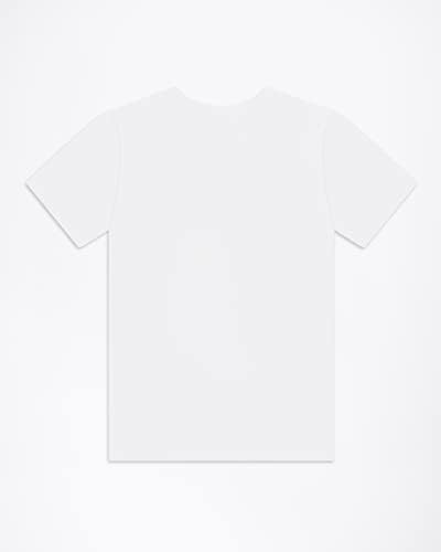 Top de camiseta de manga curta clássica do FilA Boys Boys Classic