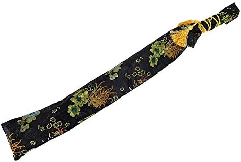 Sofialxc Silk Sword Bag Samurai Katana
