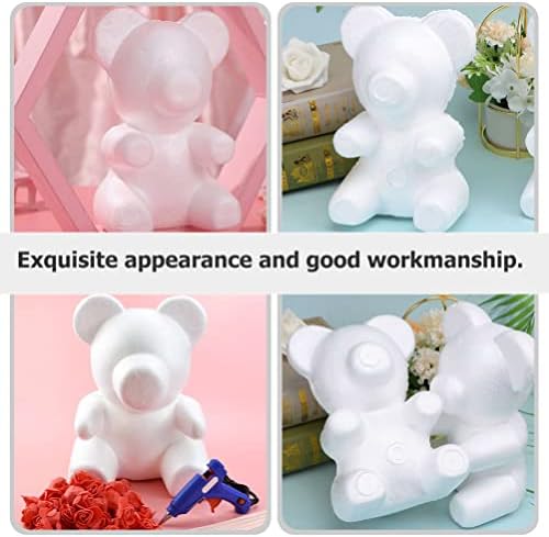 Kits de modelos de nuobesty kits de espuma urso de urso de urso