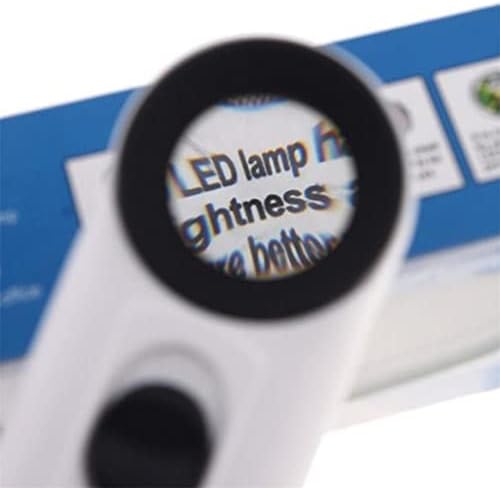 ZCMEB 40X 3,5 mm LED LEV