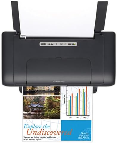 HP H470B Office Jet Mobile Printer
