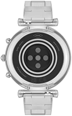 Fossil Stella Gen 6 Hybrid Smartwatch com Alexa integrado, freqüência cardíaca, rastreamento de atividades, oxigênio