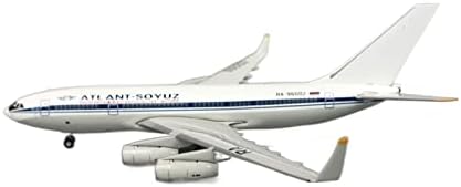 Modelos de aeronaves 1: 500Fit para L-1011-500 Royal Jordanian Die Cast Alloy Collection Display Display