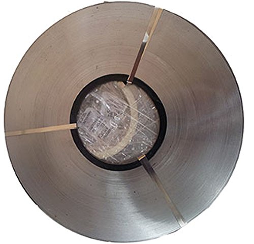 YIFUN® 1 kg tamanho variável Tamanho opcional Placa de níquel Folhas de tira de aço para o equipamento
