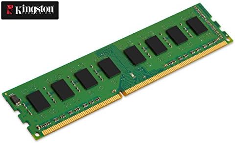 Kingston 4GB 1333MHz DDR3 Single Rank de 240 pinos Padrão 512m x 64 DIMM não buffer não-ECC
