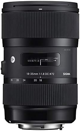 Câmera de cinema de bolso Blackmagic 6K G2 com pacote de acessórios Sigma 18-35mm