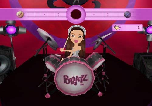 Bratz girlz realmente rock - playstation 2