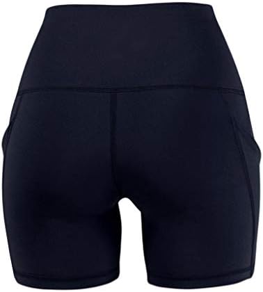 Shorts esportivos atléticos shorts de legging com bolsos para mulher mais shorts para mulheres shorts