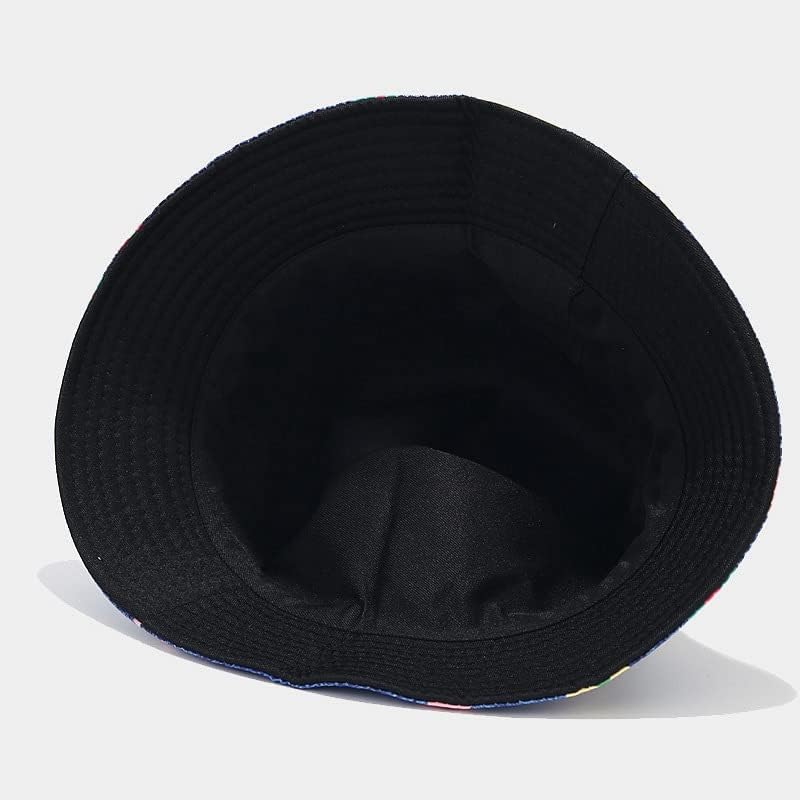 Chapéu de balde para unissex Packable Reversível Chapéus Sol Impredido Para Mulheres Homens de Viagem