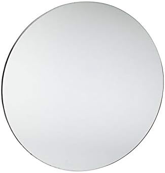 Plexiglasse de acrílico limpo Lucite Circle Round Disc toda espessura e diâmetro disponíveis
