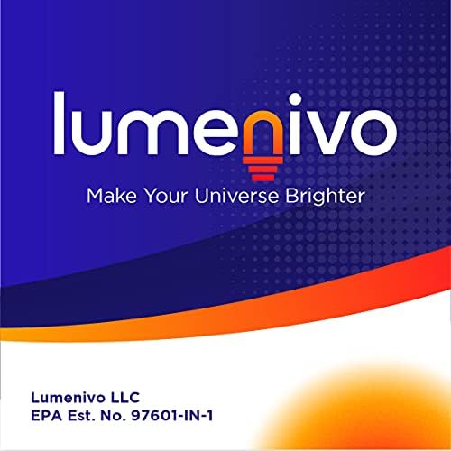 Lumenivo 1200 Watt 120 volts Lâmpada de reposição para aquecedores Solaira AS1200 Salg001 para