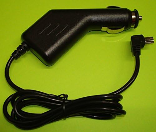 ACS 2amp Mini USB Car Charger Power Adapter para Garmin Nuvi 200w 205 205W 250 255 255W 260 270 Unidades