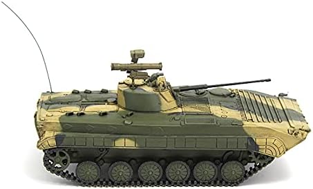 Modelo S russo BMP-1-30 Veículo de armadura 1/72 Tanque de modelo acabado