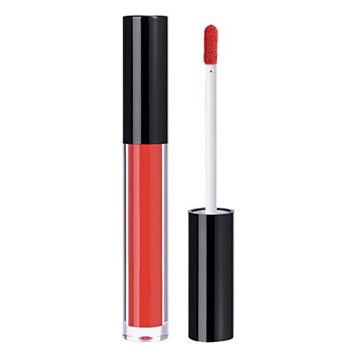Xiahium Girl Lip Glitter Glitter Velvet Lipstick Cosmetics clássico à prova d'água Classic Longa