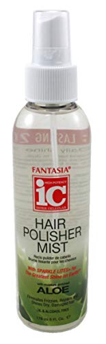 Fantasia IC Polhero de cabelo névoa de 6 onças