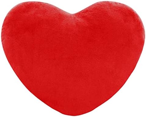 Nirelief Heart Shape Throw Pillows Day Day Coração Almofado Decorativo de Plexugo Cusho