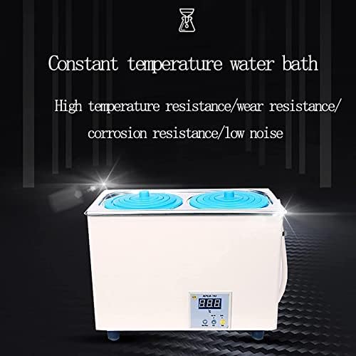 Ansnal Laboratory Digital Display Banho de água temperatura constante, abertura opcional, incrementos