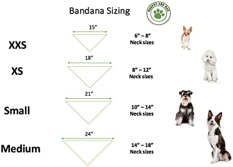 Pet Dog Bandana, Shamrock Green, Nome de couro, nome personalizado, bandanas para cães, bandana personalizada