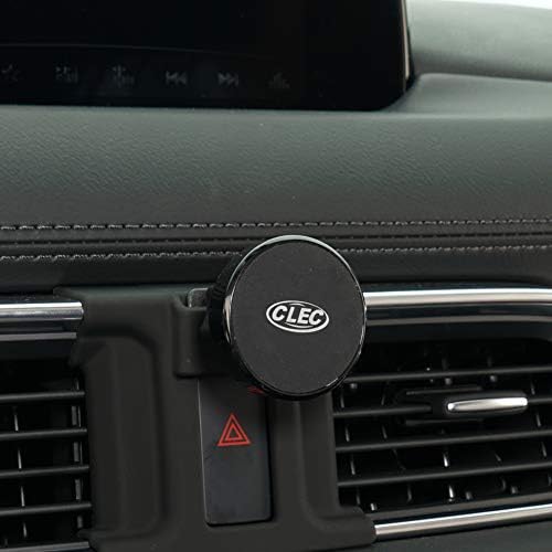 Titular do telefone para Mazda CX-5, suporte de telefone celular ajustável do painel de ventilação