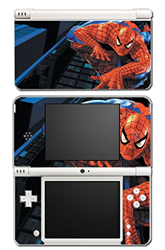 Amazing Spider-Man Spiderman 1 2 3 Desenhos animados de videogame de videogame de vinil capa