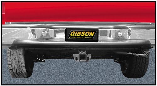 Gibson 319652 Sistema de escape único