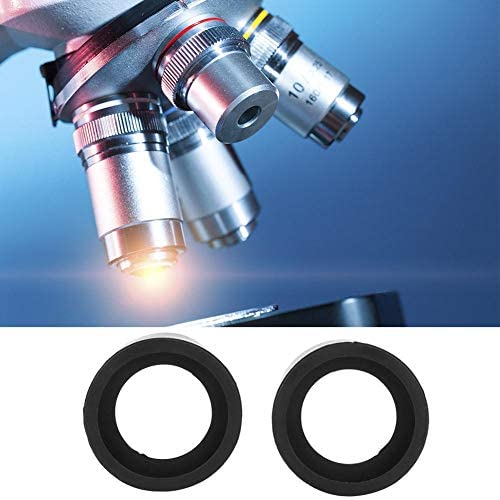 Tampa da ocular protetora da ocular para microscópio estéreo de 32-36 mm para a indústria com