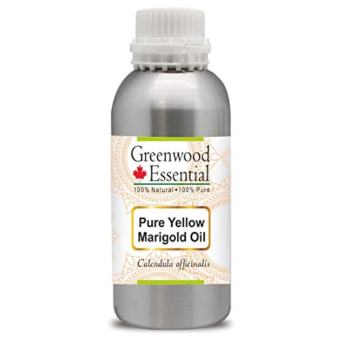 Greenwood Essential Pure amarelo de cravo amarelo premium grau terapêutico para cabelos, pele e aromaterapia