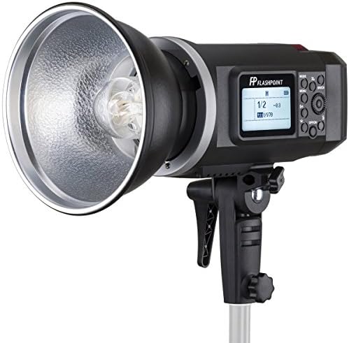 Flashpoint XPlor 600 R2 HSS TTL TTL Battery All-in-One Outdoor Flash