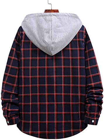 Jaquetas para homens, camisa básica aberta masculino ao ar livre de manga longa Spring Fit Soft Camisa