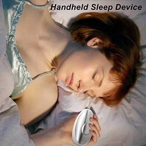 FTVogue Handheld Sleep Disposition Microcorrente Ansiedade Alívio Regular humor Físico Terapia