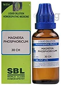 Diluição SBL Magnésia Phoshoricum 30 CH