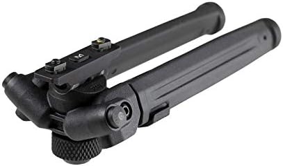 Vórtice óptica Diamondback 3-9x40 sfp riflescope hold hold bdc moa, preto e magpul rifle bipod pistola descanso