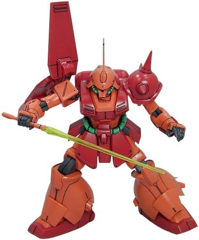 Gundam RMS-108 Marasai HGUC 1/144 Escala