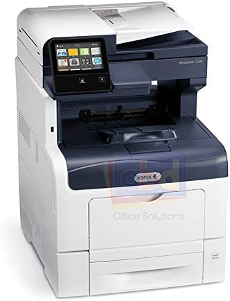 Utilizou Xerox Versalink C405DN Letra/Laser Legal Laser Multifunction Printer - 36ppm, impressão,