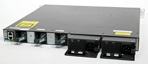 Cisco Catalyst 3650-48pd -e - Switch - L3 - Gerenciado - 48 x 10/100/1000+ 2 x 10 gigabit sfp+ - desktop, rack